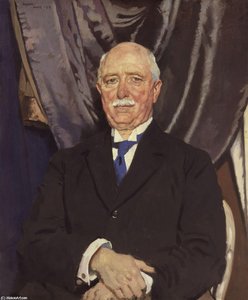 William Ferguson Massey — Sir William Newenham Montague Orpen