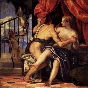 Untitled — Paolo Veronese