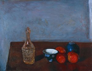 Still-life — Kishida Ryūsei