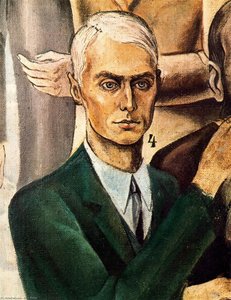 Au Rendez-vous Des Amis — Max Ernst
