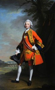 Colonel Edmund Winn (1709–1763) — Henry Pickering