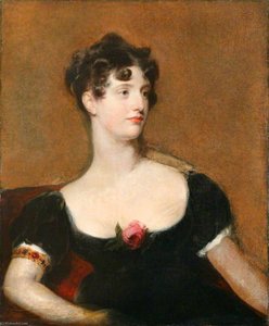 Harriet Elizabeth Peirse (1790–1825), Lady Beresford — Thomas Lawrence