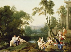 Hyre Laurent De — Laurent De La Hyre