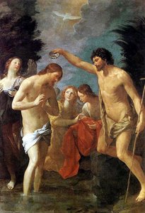 Battesimo Di Cristo — Reni Guido (le Guide)