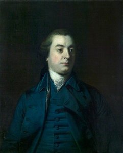 Thomas Middleton Trollope De Casewick — Sir Joshua Reynolds