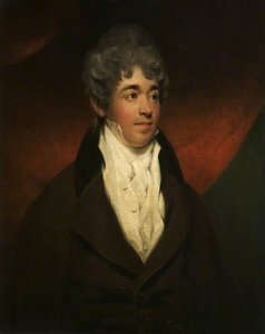 The Honourable William Booth Grey (1773–1852) — John James Halls