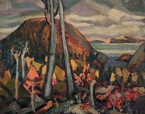 Lake Superior Country — Arthur Lismer
