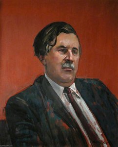 John Moon, Obe — Ruskin Spear