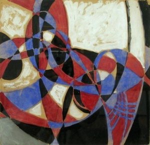 Amorpha. Fugue In Two Colors 19 — František Kupka