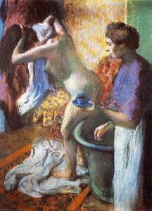 Untitled — Hilaire-germain-edgar Degas