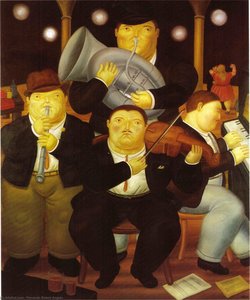 Quatre Musiciens