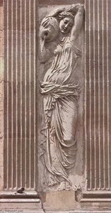 Nymph — Jean Goujon