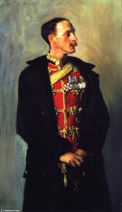 Colonelul Ian Hamilton — John Singer Sargent