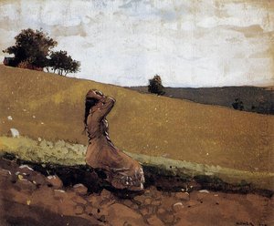 The Green Hill (also known as On the Hill)