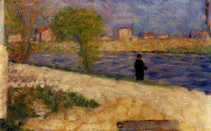 Untitled — Georges Pierre Seurat