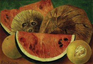 Coconuts — Frida Kahlo