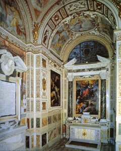 Vizualizarea Capelinei — Caravaggio
