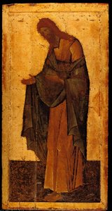 John The Baptist — Teofanes Grek