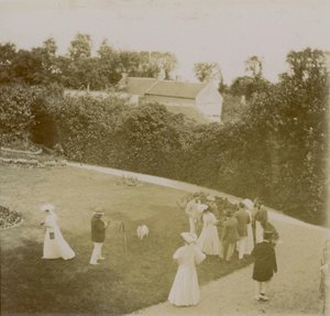 Le Jardin De — Jean-édouard Vuillard