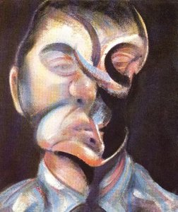 Self-portrait, 1972 Iv — Francis Bacon