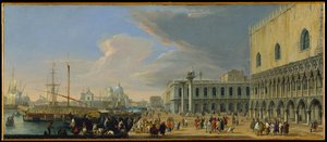 The Molo, Venice, Looking West — Luka Karlevaris