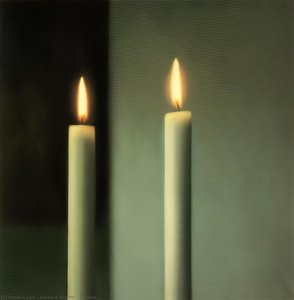 Candles — Gerhard Richter