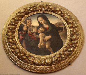 girolamo del pacchia
