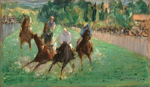 Untitled — Едуард Мане