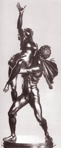 Rape Of The Sabines — 잠보로냐