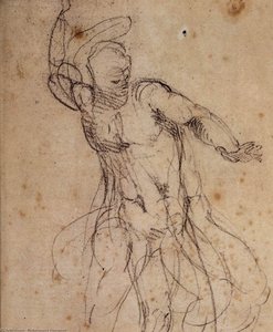 Untitled — Michelangelo