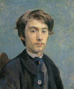 Emile Bernard — Comte Henri Marie Raymond De Toulouse-lautrec-monfa