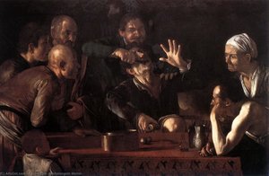 Il Trattare I Denti — Caravaggio