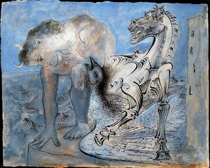 Untitled — Pablo Picasso