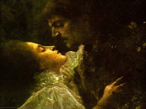 Amor, 1895 – Museu Da Cidade De Viena — Gustav Klimt