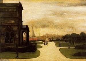 Untitled (447) — Laurence Stephen Lowry