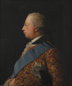 George Iii (1738–1820) — Allen Ramsay