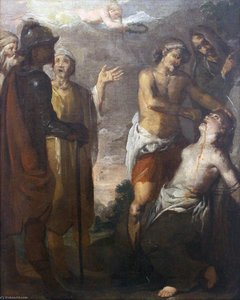 Untitled (aqrdkq) — Giuseppe Maria Crespi