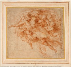Werkstatt Von Peter Paul Rubens