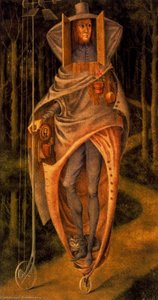 Vagabond — Remedios Varo