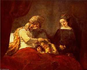 Untitled — Rembrandt