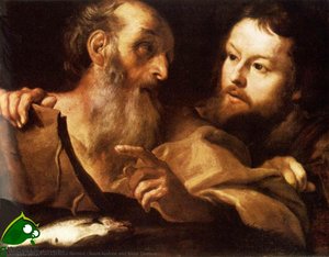 Sant'andrea E San Tommaso — Gian Lorenzo Bernini