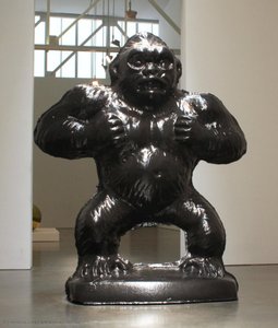 Gorilla — Jeff Koons