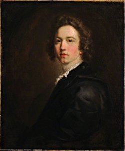 Self Portrait — Sir Joshua Reynolds