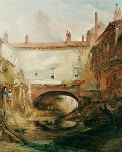Inside The High Bridge, Purfleet, King's Lynn, Norfolk — Henry Baines