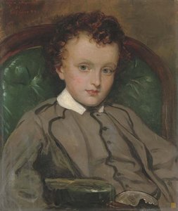 Portrait Of The Hon. Henry Charles Hardinge — Sir Francis Grant