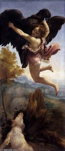 Ganymede — Antonio Alegri Da Korėdžo