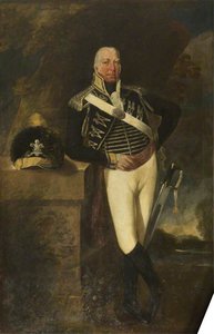 Colonel Thomas Peter Legh (1753–1797) — James Cranke The Younger
