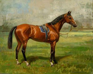 'nothing Venture' — Alfred Grenfell Haigh