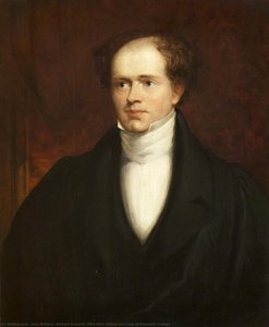 Richard Greswell (1800–1881), Fellow And Tutor Of Worcester College — John Bridges