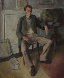 Stephen Spender (1909–1995) — Robert A Buhler